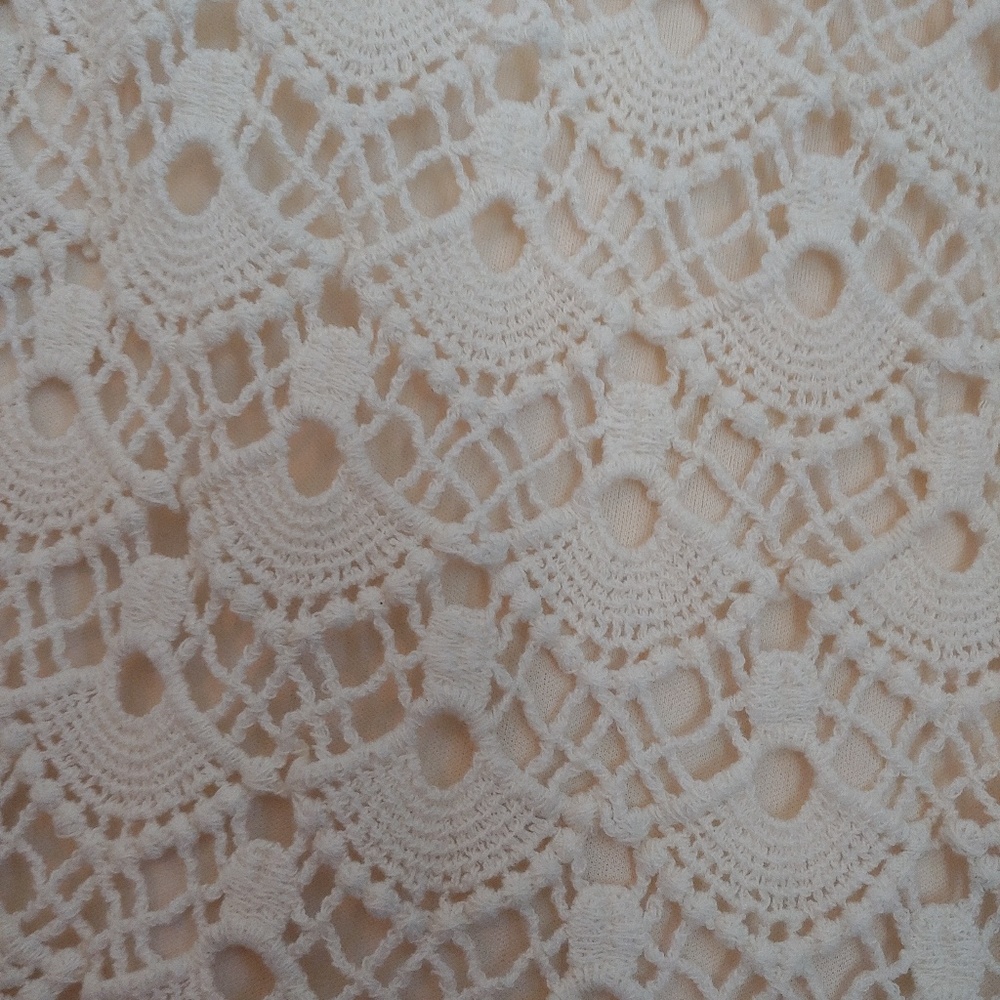 Cream blouse - Picture 2 of 3
